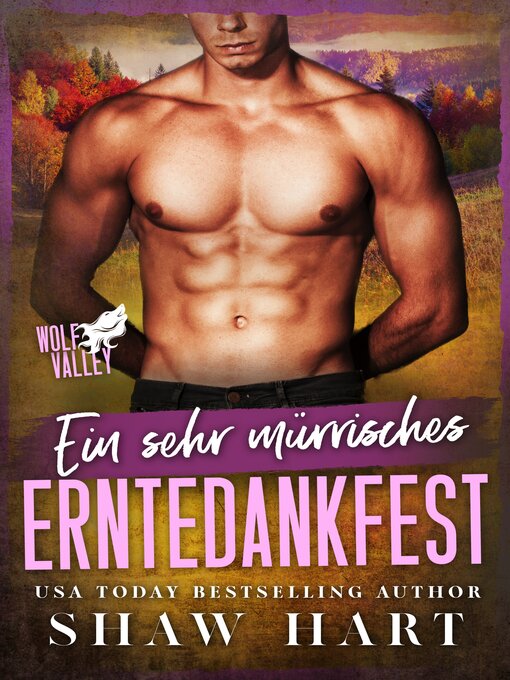 Title details for Ein Sehr Mürrisches Erntedankfest by Shaw Hart - Available